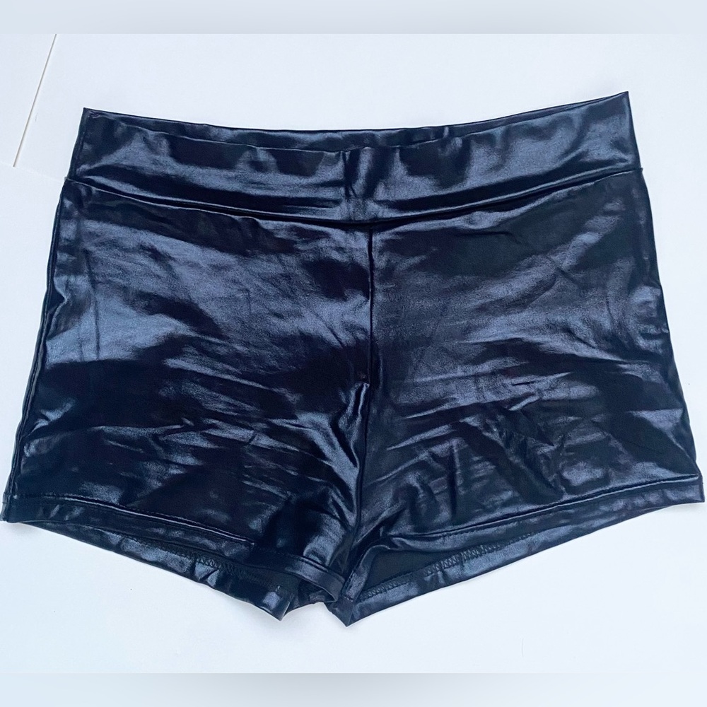 Black Women's Shorts